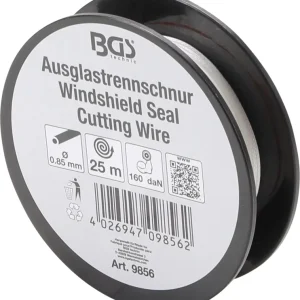 Ausglas-Trennschnur 25 m mit 160 daN Zugfestigkeit Versand Am Gleichen Tag