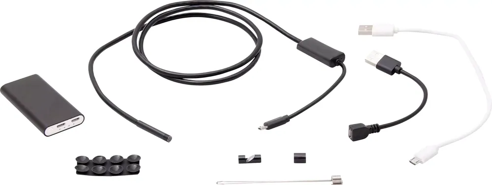 Letzte Chance WLAN-Farb-Endoskop mit LED-Beleuchtung