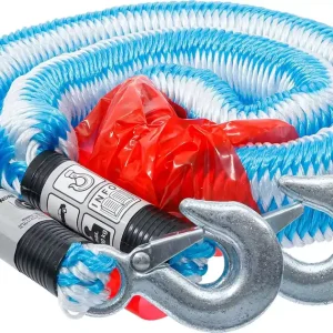 Abschleppseil elastisch 1,5–4 m bis 2000 kg Top-Angebot