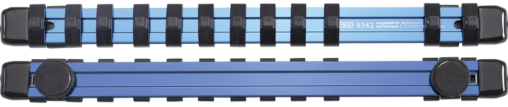 Magnetische Halteschiene für 12 Steckschlüssel-Einsätze 6,3 mm (1/4") Bestpreis