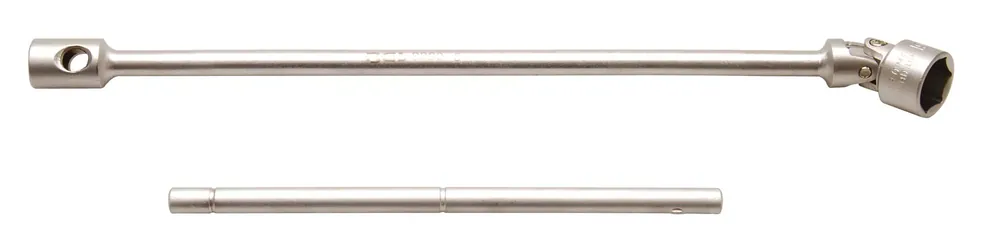 Markenware Gelenk-Steckschlüssel 18 mm mit Gleitgriff