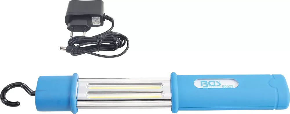 Begrenztes Angebot Akku-Handleuchte COB-LED 5 W wasserdicht