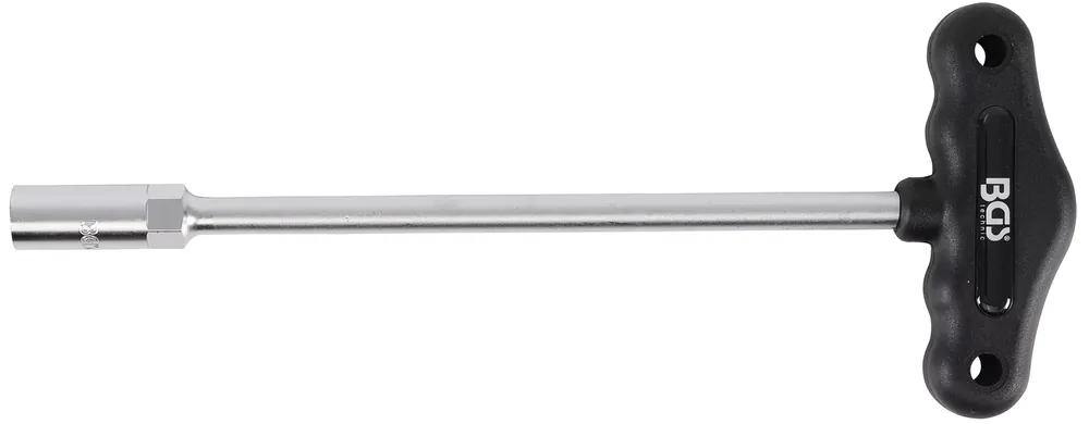 Steckschlüssel mit T-Griff, Sechskant SW 12 mm Kracherpreis