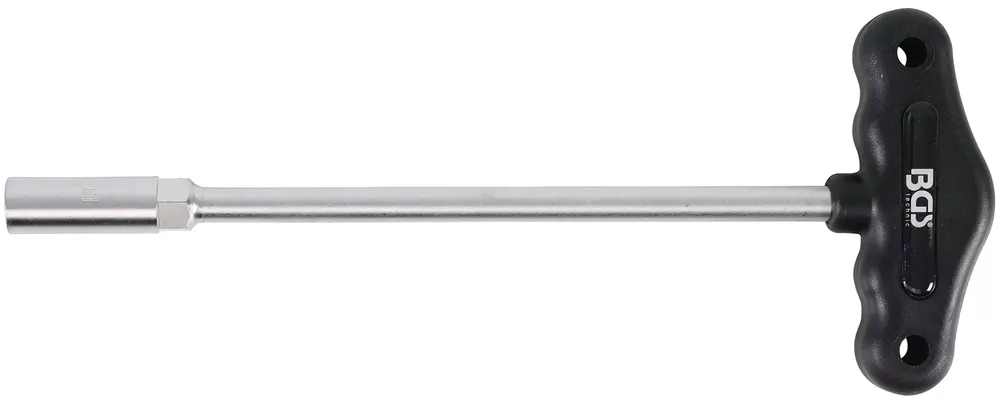 Aktuell Steckschlüssel mit T-Griff, Sechskant SW 11 mm