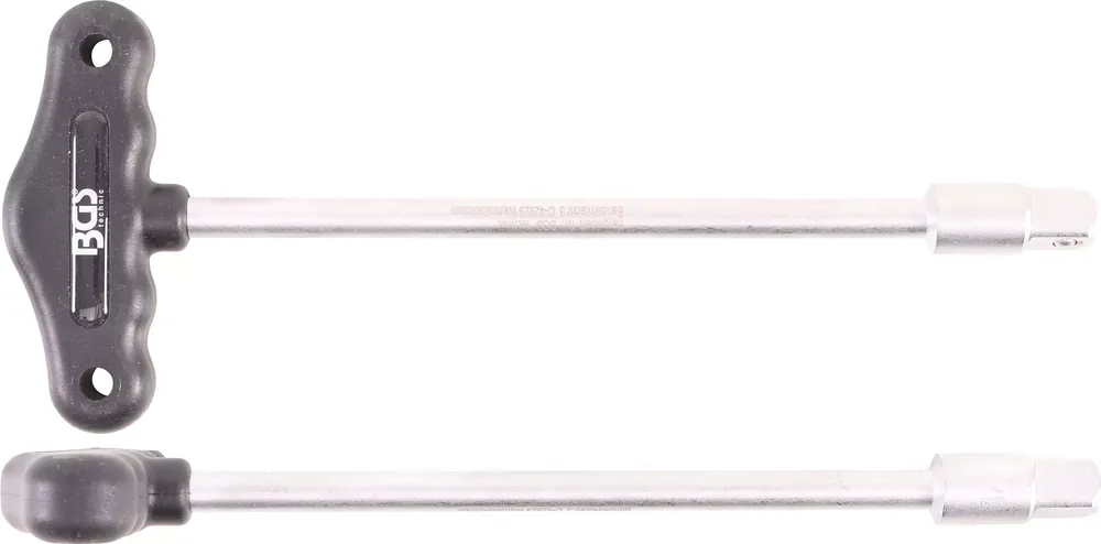 BGS T-Griff 1/2 Zoll Außenvierkant 230 mm Must-Have