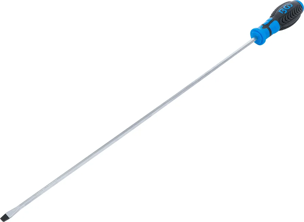 Saisonangebot Schraubendreher lang Schlitz 6 mm 450 mm