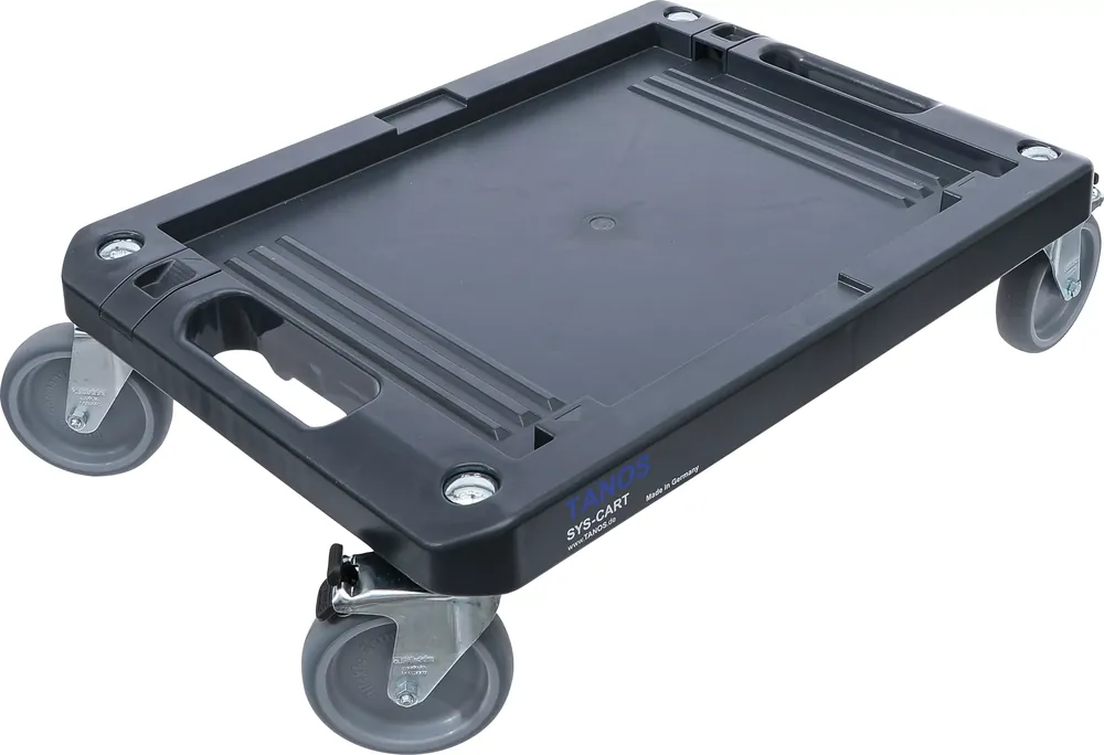 Top-Angebot Systemkoffer-Rollbrett passend für BGS Systainer anthrazit