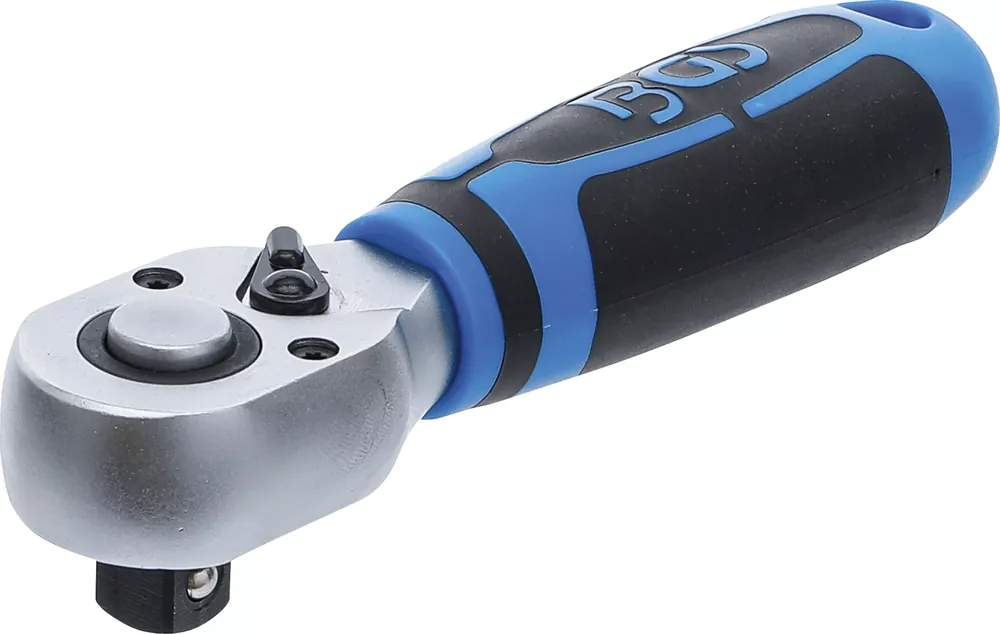 Preisknaller BGS Mini-Umschaltknarre 1/2 Zoll (12,5 mm) – kompakt & hochwertig