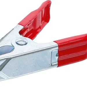 Leimzwinge aus Stahlblech 100 mm Sichere Zahlung