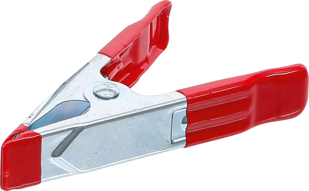 Leimzwinge aus Stahlblech 100 mm Sichere Zahlung