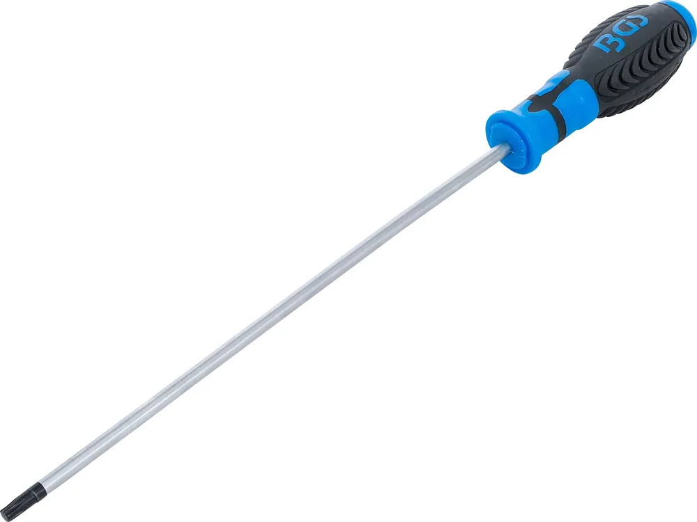 Echt BGS Schraubendreher T30 T-Profil (für Torx) Klingenlänge 250 mm
