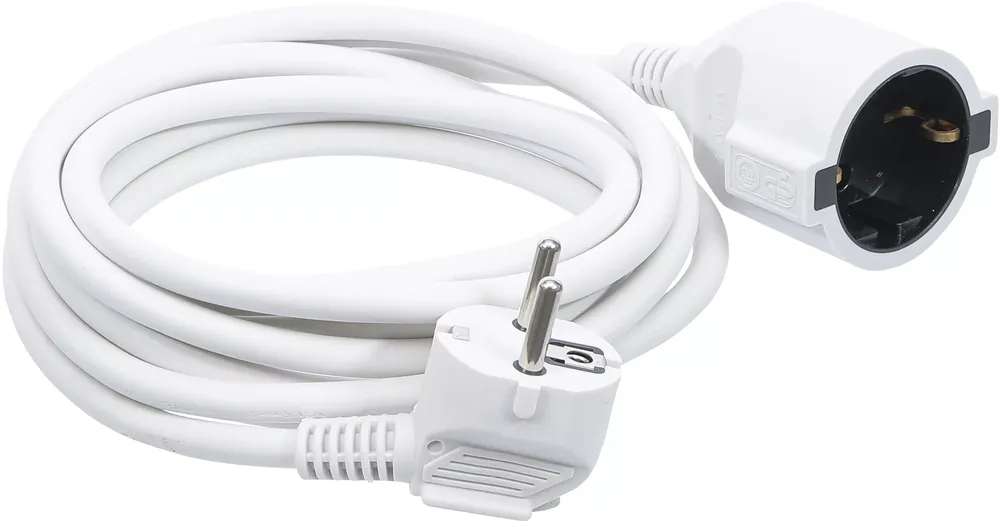 Schnäppchen Verlängerungskabel 3 m 3x1,5 mm² IP20