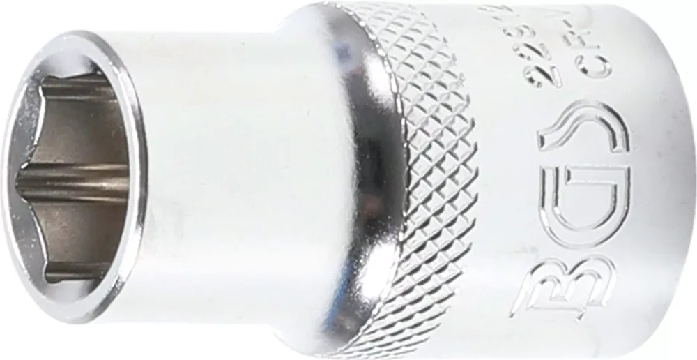 BGS Steckschlüssel-Einsatz Sechskant SW 12 mm Top-Angebot