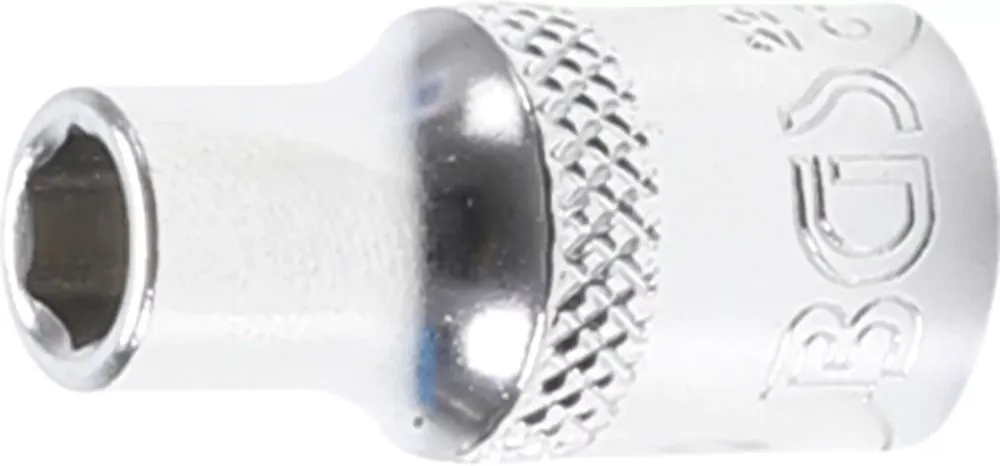 Bestpreis BGS Steckschlüssel-Einsatz 1/4 Zoll SW 5 mm
