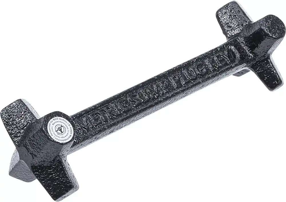 Meistverkauft Ölwannenschlüssel mit 8 Größen SW 10–17 mm