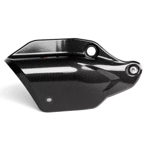 Neuheit Akrapovic Hitzeschutzschild Carbon passend für AK-S-S10SO19-HAPT