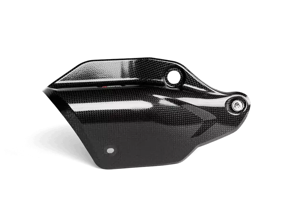 Neuheit Akrapovic Hitzeschutzschild Carbon passend für AK-S-S10SO19-HAPT