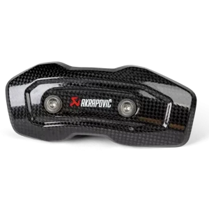 Akrapovic Hitzeschutzschild Carbon passend für CFMOTO 800MT-X Markenprodukt