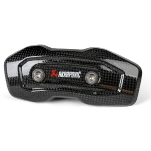 Echt Akrapovic Hitzeschutzschild Carbon passend für CFMOTO 800MT