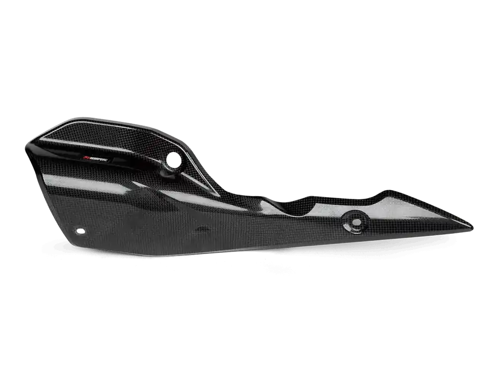 Akrapovic Hitzeschutzschild Carbon passend für Suzuki GSX-S1000 Neue Kollektion