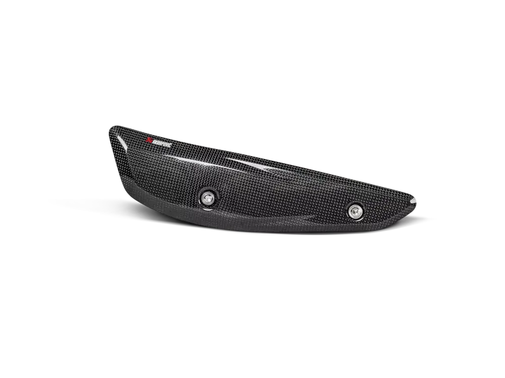 Beliebt Akrapovic Carbon Hitzeschild passend für Kawasaki Z900 2025