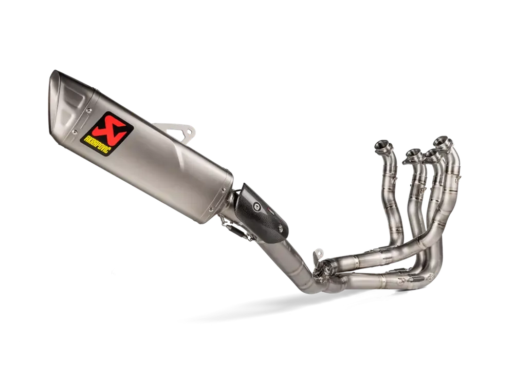 Sichere Zahlung Akrapovic Carbon Hitzeschild passend für Honda CBR1000RR-R Fireblade / SP 2024
