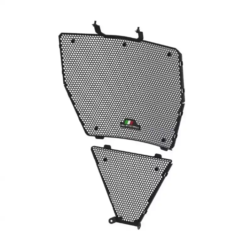 Evotech Kühlerschutz Gitter Set passend für Ducati Streetfighter V4 S 2025- Kracherpreis