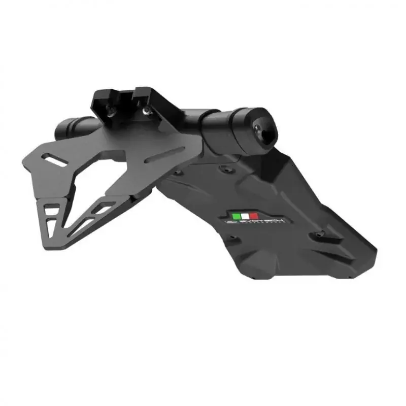 Nur Heute Evotech Kennzeichenhalter passend für Ducati Multistrada V2 S ab 2025