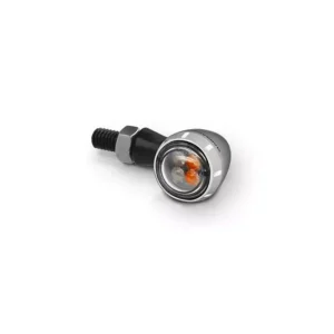 Barracuda Blinker S-LED 3 B-LUX mit integriertem Rück- und Bremslicht silber Schneller Versand