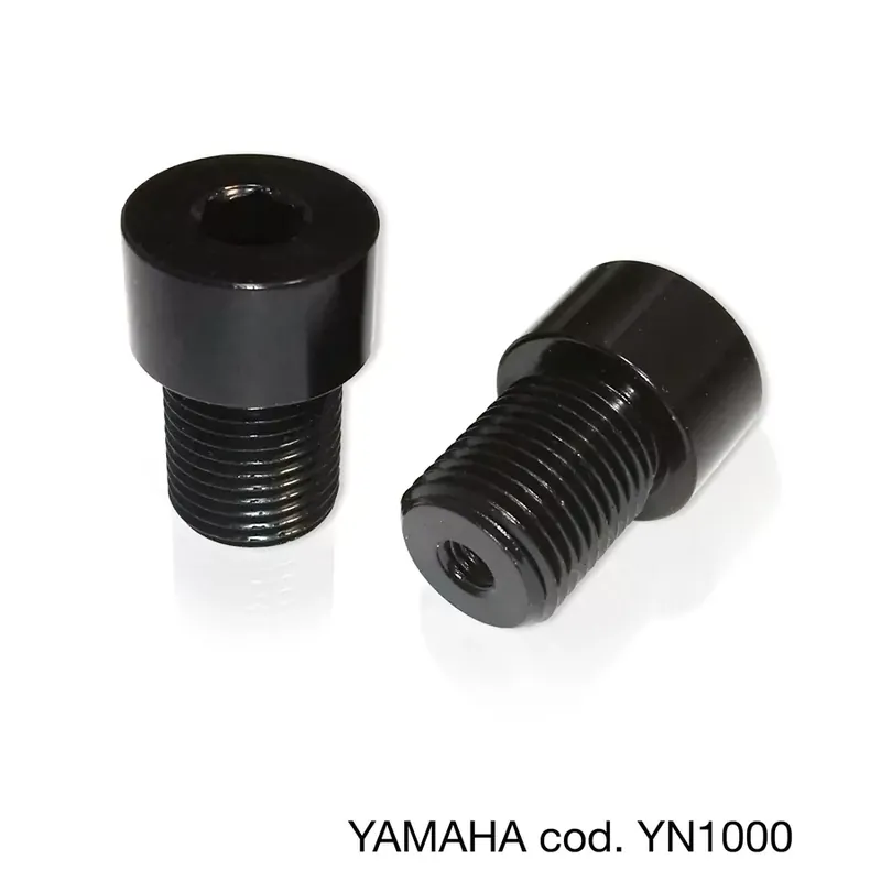 Abverkauf Barracuda Lenkerendenadapter passend für Yamaha Naked Bikes