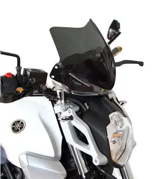 Neu Im Sortiment Barracuda Windschild Aerosport passend für Yamaha XJ6