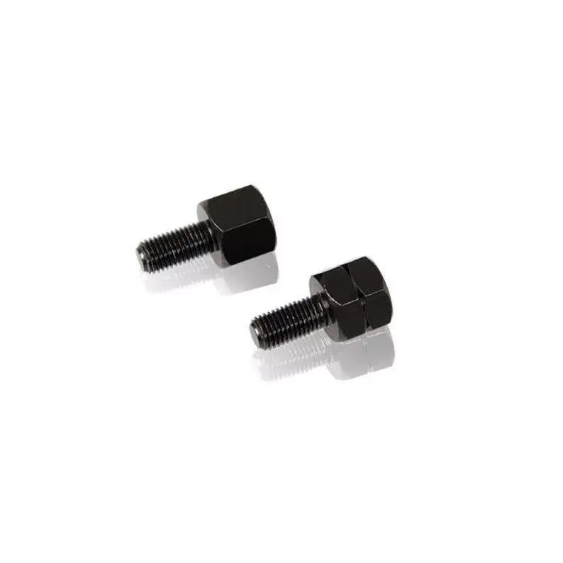 Knallerangebot Barracuda Spiegeladapter 10 mm passend für Motorräder mit Rechts- und Linksgewinde