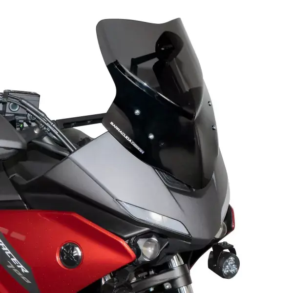 Barracuda Windschild Aerosport Plexiglas passend für Yamaha Tracer 700 (ab 2020) Online Kaufen