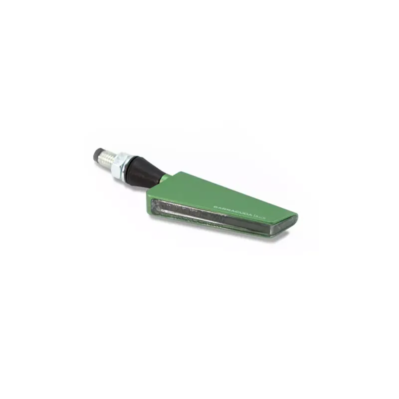 Geprüft Barracuda sequentieller Blinker SQ-LED B-LUX grün
