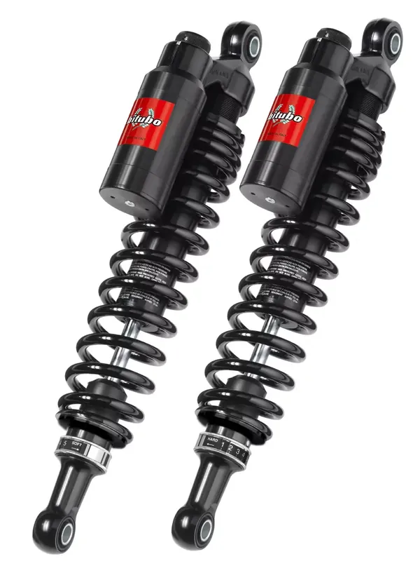 Neu BITUBO Federbein passend für Harley Davidson Sportster & Dyna