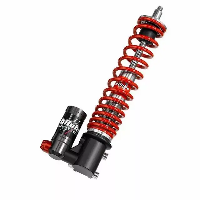 Neue Kollektion Bitubo Stoßdämpfer Mono rot passend für Vespa Modelle