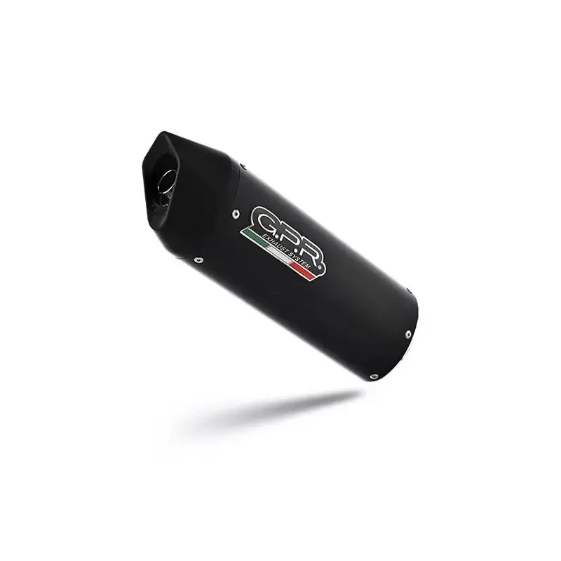 Bestseller GPR Furore Nero Auspuff passend für Honda CB 650 F 2014–2016