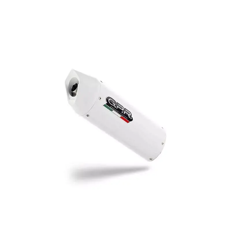Direktkauf GPR Albus Ceramic Auspuff passend für Honda CBR 650 F 2014–2016