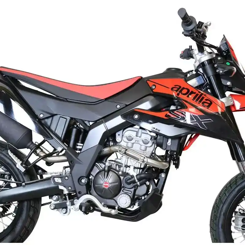 GPR Decat Pipe passend für F.B. Mondial SMX 125 Enduro 2018–2020 Top-Preis