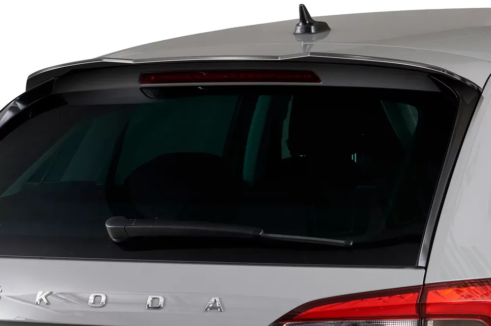 Heckflügel mit ABE passend für Skoda Scala ab 2019 Wochenendangebot