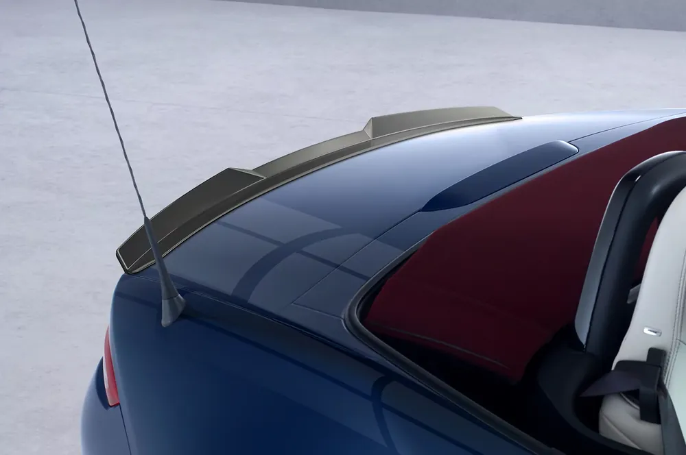 Heckflügel mit ABE passend für Mazda MX-5 4 (Typ ND) HF924 Aktuell
