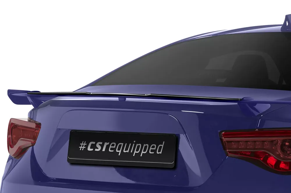 Heckflügel mit ABE passend für Subaru BRZ (Facelift) HF897 Markenware