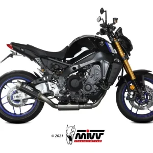 Expressversand MIVV Komplettanlage GPPro Carbon passend für Yamaha MT-09/FZ-09 21-23