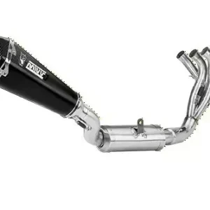 Letzte Chance MIVV Komplettanlage Delta Race Carbon passend für Yamaha MT-09/FZ-09 21-23