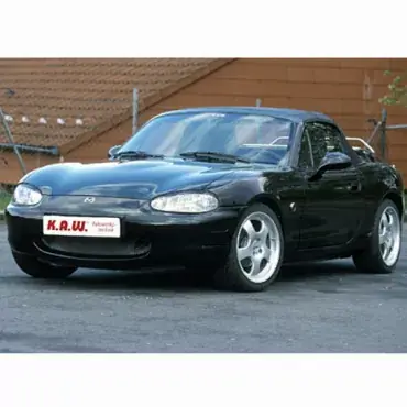 K.A.W. PlusKit Sportfahrwerk passend für Mazda MX5 NB 01/1998–10/2005 Sichere Zahlung