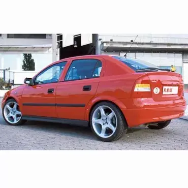 Aktuell K.A.W. PlusKit Sportfahrwerk passend für Opel Astra G Limousine G/T89/NB (02/1998–12/2009)