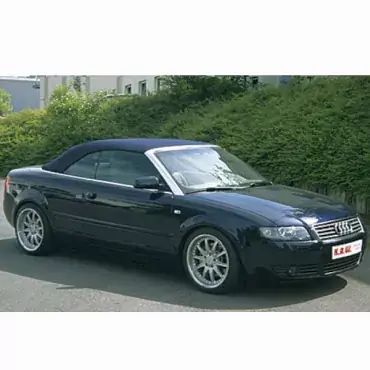Zertifiziert K.A.W. Tieferlegungsfedern passend für Audi A4 Cabrio 8H