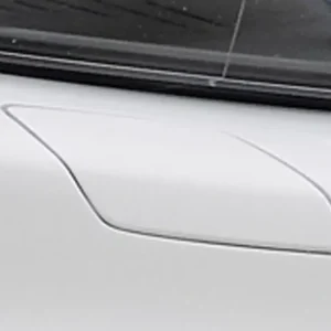 Abdeckkappe Waschdüse rechts passend für VW Golf 6 mit Rieger Spoilerstoßstange Must-Have