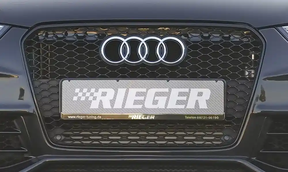 Rabatt Kühlergrill passend für Audi RS4 (B8) Facelift