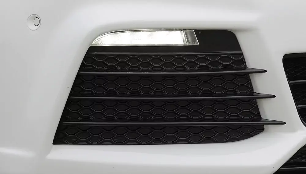 LED Tagfahrleuchte rechts passend für VW Golf 6 Spoilerstoßstange Ausverkauf